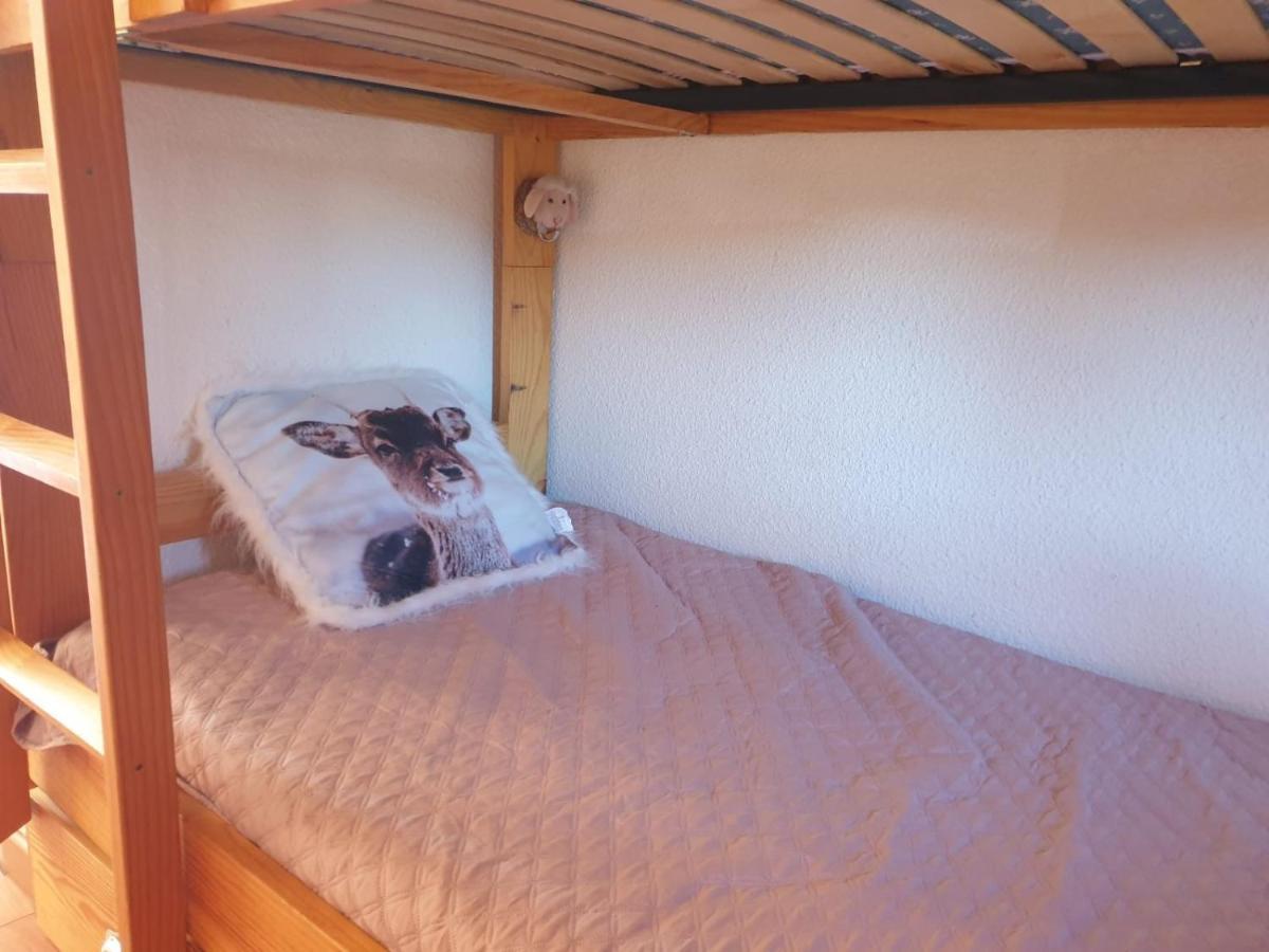 Vue Sur Pistes Appartement Les Angles (Pyrenees-Orientales)