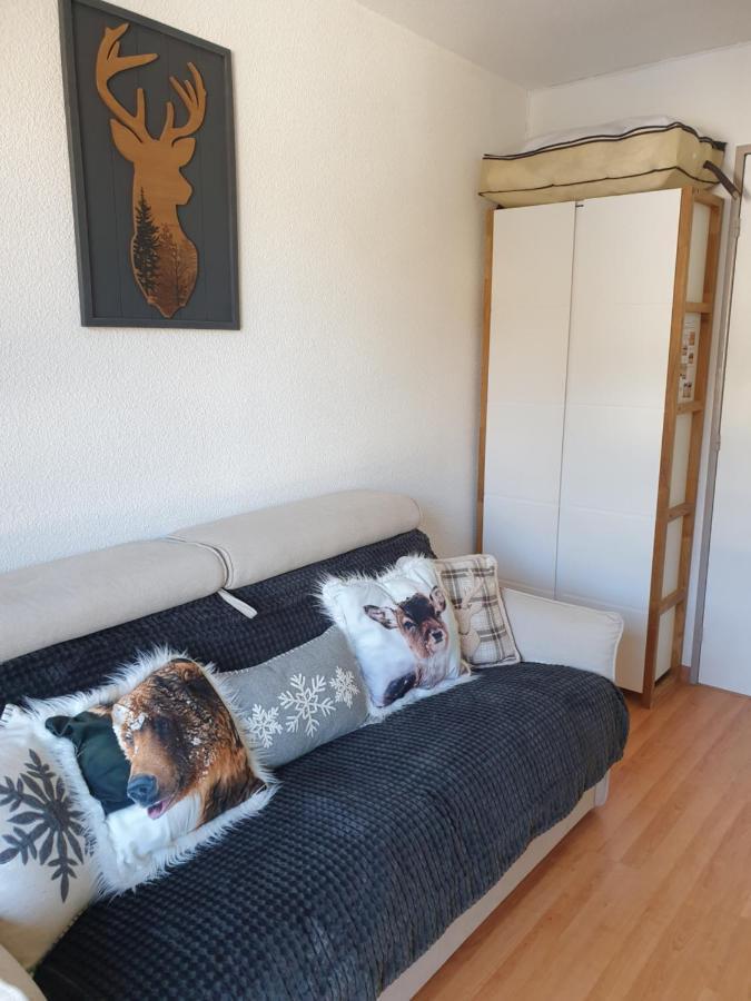Vue Sur Pistes Appartement Les Angles (Pyrenees-Orientales)